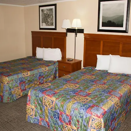 Budget Inn Luray Exterior photo